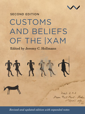 cover image of Customs and Beliefs of the |xam